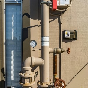 Réseau tuyauterie haute pression Réseau tuyauterie haute pression