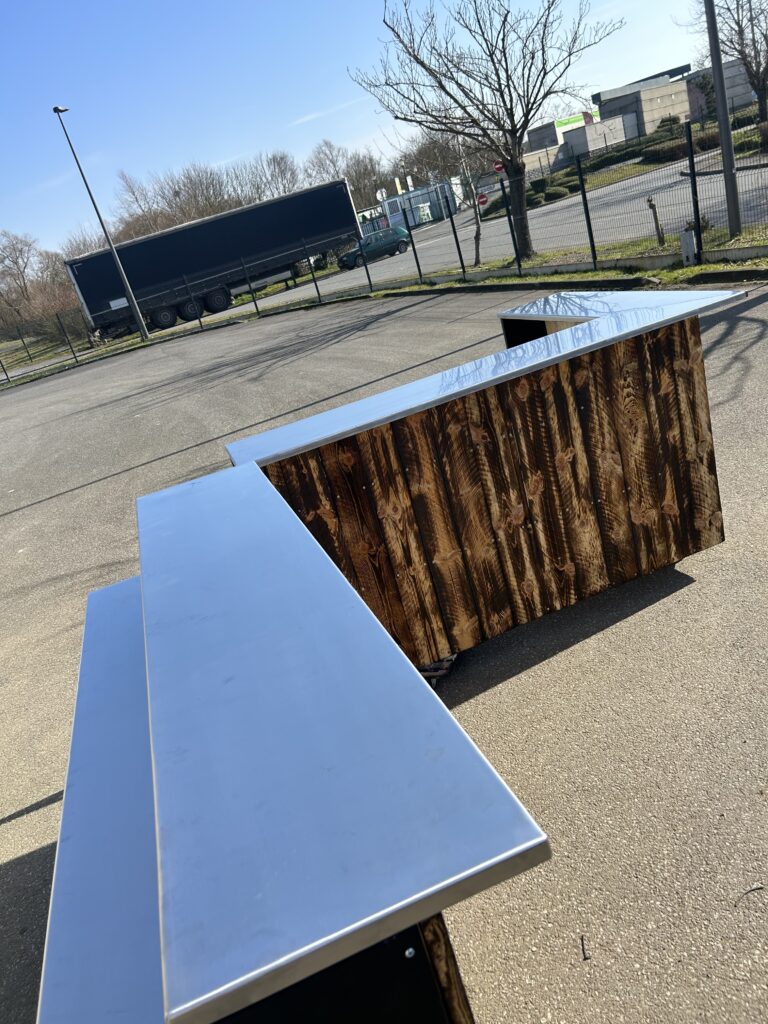 Bar sur-mesure Particuliers